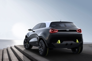 O Niro vai competir diretamente com o Nissan Juke