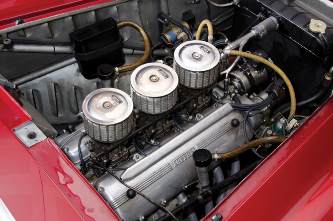 Ferrari 225 S Spider