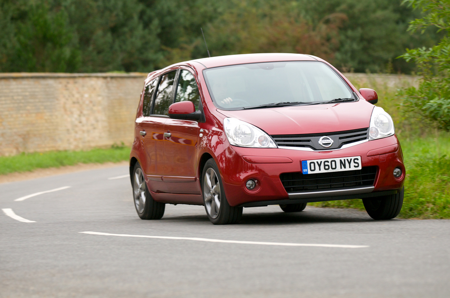 Nissan Note 1.4 Naru Edition