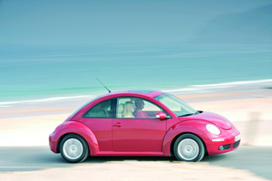 Volkswagen Beetle 1.9I TDI Top