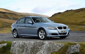 BMW 325d Edition Exclusive Automatic