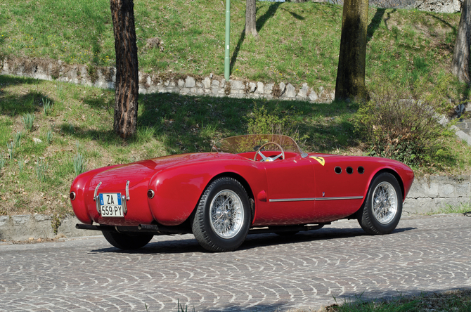 Ferrari 225 S Spider