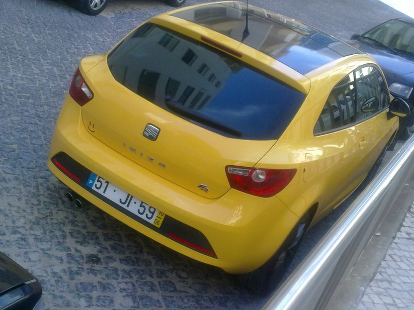 Seat Ibiza FR 1.8 20VT