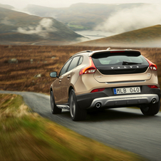 Volvo V40 Cross Country