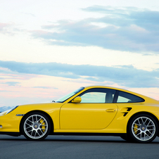 Porsche 911 Turbo PDK Sport Chrono