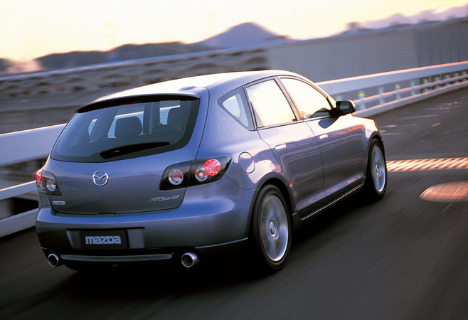 Mazda MX-Sportif