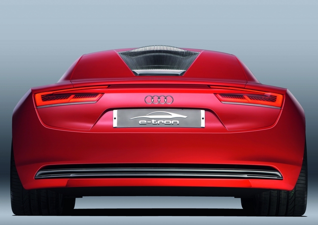 Audi e-tron