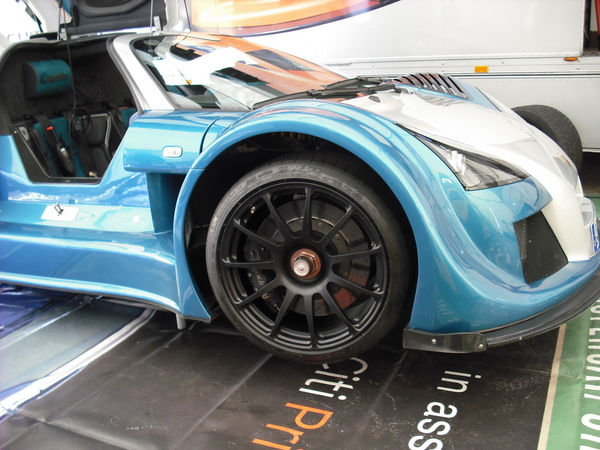 Gumpert Apollo Sport