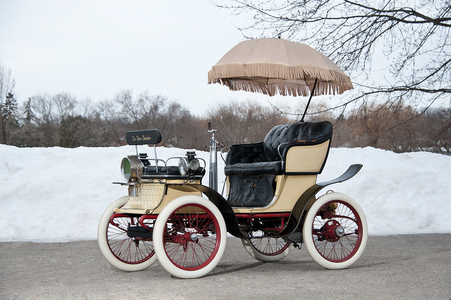 De Dion Bouton New York Type Motorette