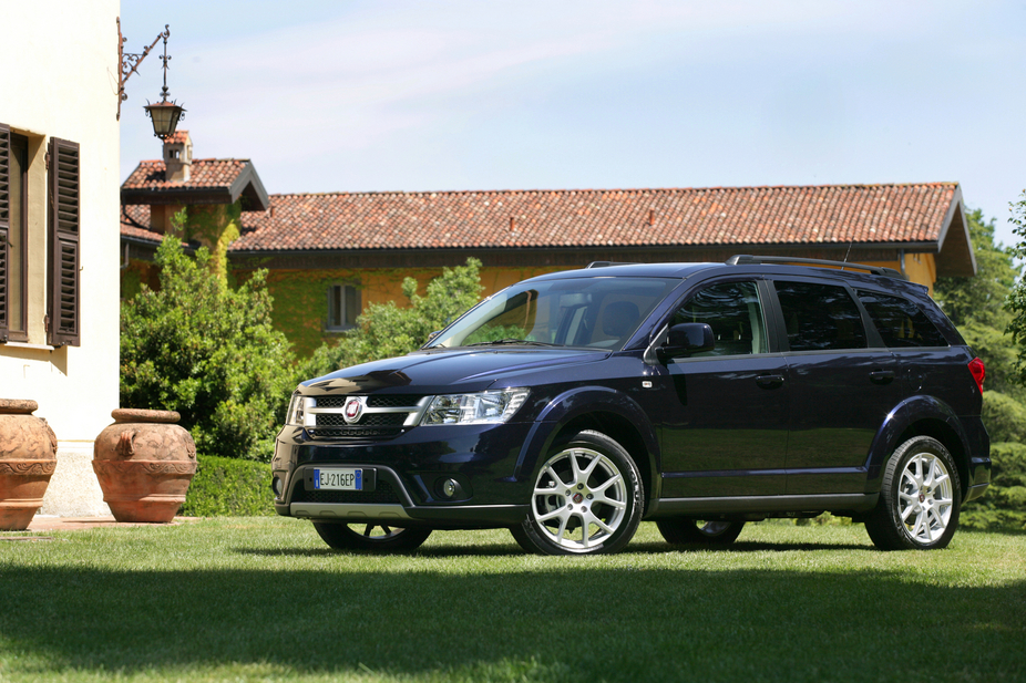 Fiat Freemont 2.0 Multijet 170 HP 4x4