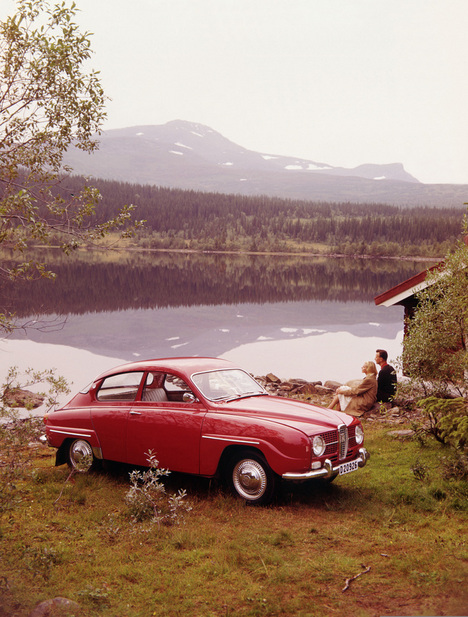 Saab 96