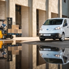 Nissan e-NV200 Van Flex Comfort Pack Premium