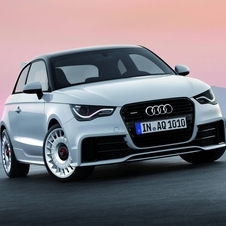 Audi A1 Quattro