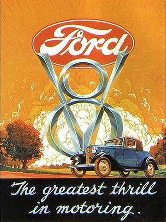 Car ads from the past (1 of 5)