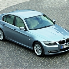 BMW 325d Edition Exclusive