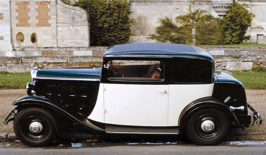 Citroën Rosalie 15 CV