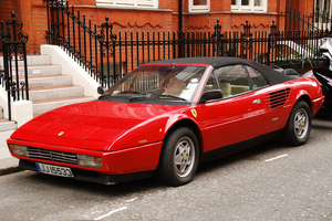 Ferrari Mondial 3.2 Cabriolet