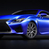 Lexus is considering the launch of GT3 racing car