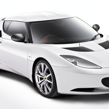 Lotus Evora S