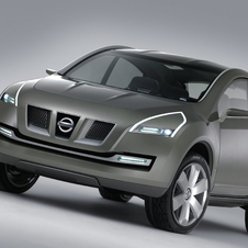 Nissan Qashqai Concept