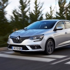 Renault Mégane Energy 1.2 TCe S&S Limited