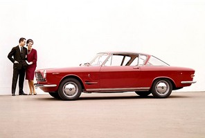 Fiat 2300S Coupé