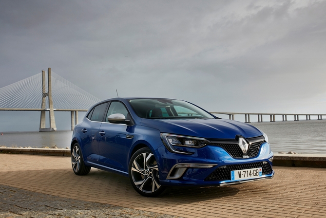 Renault Mégane Energy 1.2 TCe S&S GT Line