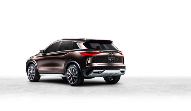 Infiniti QX50 Concept