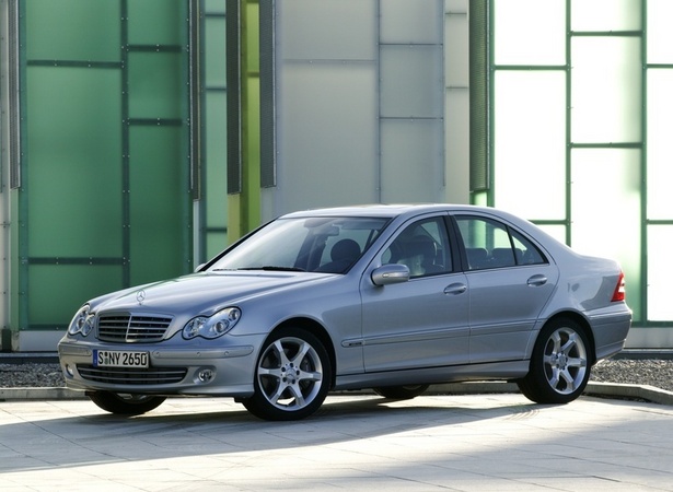 Mercedes-Benz C 320 CDI