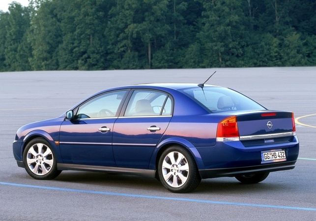 Opel Vectra 1.9 CDTI