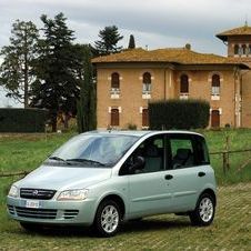 Fiat Multipla 1.9 JTD