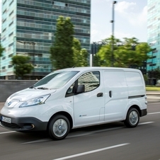 Nissan e-NV200 Van Flex Comfort