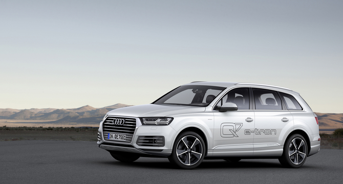 SUV plug-in híbrido oferece uma autonomia de 1410km, com um consumo médio de 1.7l/100km SUV plug-in híbrido oferece uma autonomia de 1410km, com um consumo médio de 1.7l/100km