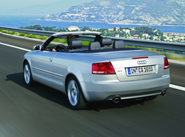 Audi A4 Cabriolet 2.0 TFSI