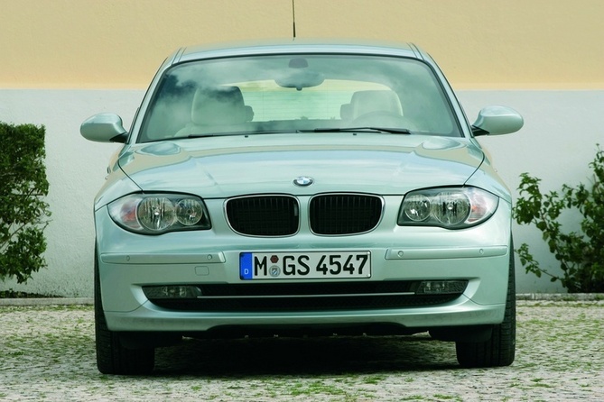 BMW 120i Automatic