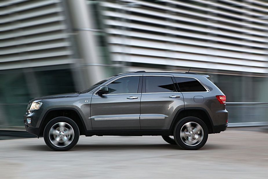 A versão diesel do Grand Cherokee vai utilizar o mesmo motor da versão europeia