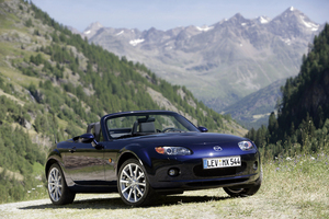 Mazda MX-5 Roadster Coupé 2.0