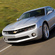 The Camaro may get the ATS' turbocharged four-cylinder