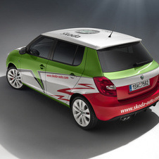 Skoda Fabia RS Edition S2000