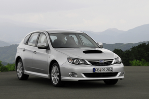 Subaru Impreza 2.0D RC