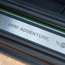 MINI (BMW) Paceman Adventure