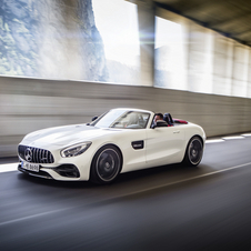 AMG GT Roadster