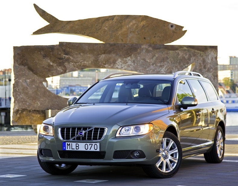 Volvo V70 1.6D DRIVe Momentum