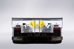 Audi R10 TDI