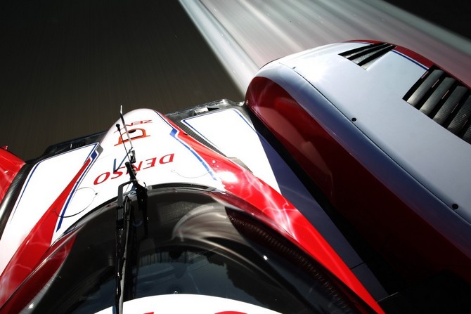 A Second Glance at the Toyota TS030 with Specs, More Pictures and In-Car Video