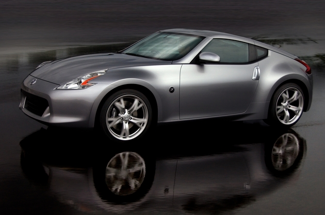 Nissan 370Z 3.7 331cv Base AS