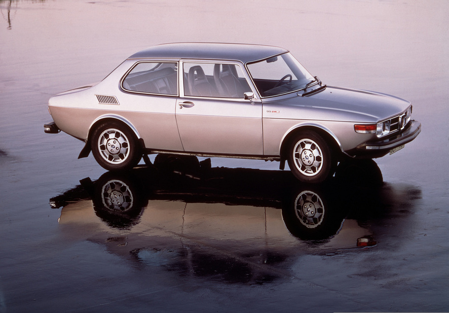 Saab 99 EMS