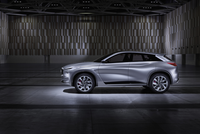 Infiniti QX Sport Inspiration