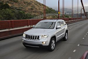 Estranhamente para uma marca associada ao todo-o-terreno, a Jeep não tem tradição de motores a diesel