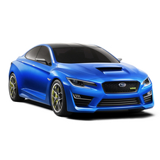 Subaru Subaru WRX Concept